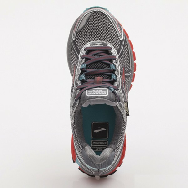 brooks adrenaline gtx 12 silver